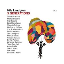 Cd - 3 Generations - Nils Landgren