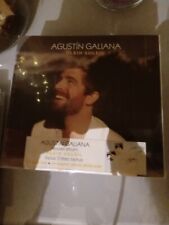 Cd Coffret Agustin Galiana Plein Soleil 3 Titres Bonus 1 Remix / Tote Bag/magnet