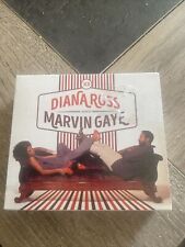 Cd Diana Ross And Marvin Gaye Neuf