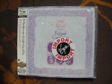 Cd Fairport Convention - Liege & Lief /remaster , Shm-cd Japan , Obi (2010) Neuf