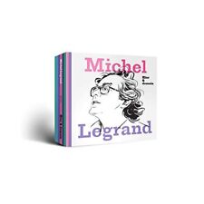 Cd - Hier & Demain - Michel Legrand