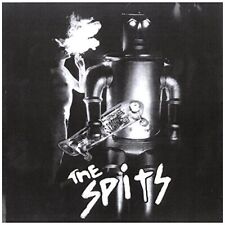 Cd - S/t - Spits, The