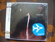 Cd Steely Dan - Aja / Remastered , Shm-cd (2011) Obi Japan Neuf