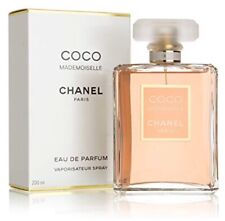 Chanel Coco Mademoiselle Eau De Parfum Perfume Spray 200 Ml/ 6.8 Fl.oz Neuf New