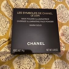 Chanel Les Symboles De Chanel Le Lion Maxi Poudre Illuminatrice