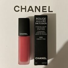 Chanel Rouge Allure Ink Fusion 808 Vibrant Pink Neuf