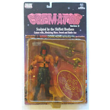 Chaos Comics - Series 2 - Cremator Action Figure Moore Collectibles