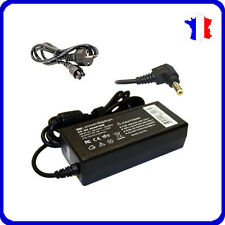 Chargeur Alimentation Pour Emachine Emachines E640g 65w 3,42a