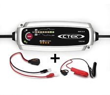 Chargeur Batterie Voiture / Auto Ctek Mxs 5.0 Mxs5 12v 5a De 1.2-100ah