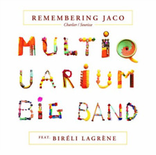 Charlier/sourisse Multiquarium Big Band Remembering Jaco (vinyl) 12