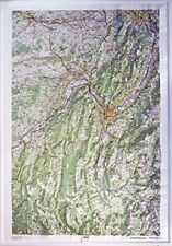 Chartreuse / Vercors Relief Fc 