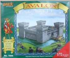 Chateau Avalon Castle Imex 1/72 Réf: 7250 Sous Blister