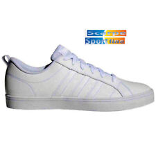 Chaussures De Sport Homme Baskets Adidas Vs Pace Blanc Bleu