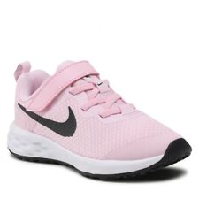 Chaussures Enfant Nike Revolution 6 Nn (psv) -toile-rose-dd1095-608
