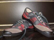 Chaussures Kawasaki Original Chaussures Red/gris / Black Mis.36 Code X200