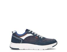 Chaussures Rhapsody Homme Sneakers Trendy Blu Pu,tissu Rha22s061-nav-a021376