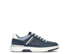 Chaussures Rhapsody Homme Sneakers Trendy Blu Pu,tissu Rha22s019-nav-a021375