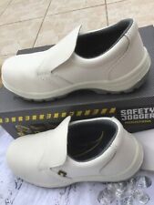 Chaussures Sécurité Ultra Confort Safety Jogger Blanc 37 Eu Esd 100 Src