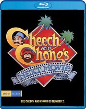 Cheech And Chong's Next Movie (blu-ray) Cheech Marin Tommy Chong Evelyn Guerrero