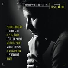 Cherchez Hortense / Le Grand Alibi / Rondo / Le Petit Poucet - Alexei Aigui (cd)
