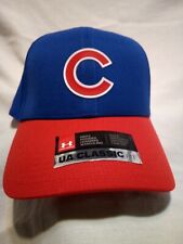 Chicago Cubs Ua Classic Coolswitch Hat