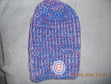 Chicago Cubs Winter Hat Cap Beanie Skully Jim Beam Cool Pattern Color Style L@@k