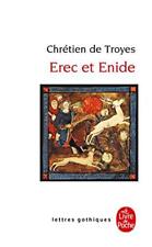Chretien De Troyes Erec Et Enide (poche)