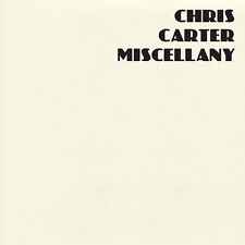 Chris Carter Miscellany (cd)