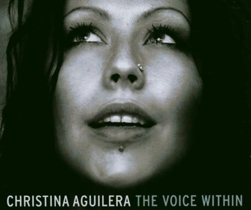 christina aguilera the voice within