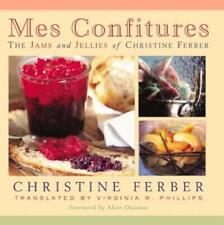Christine Ferber Mes Confitures (relié)