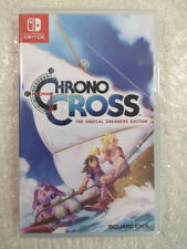 Chrono Cross The Radical Dreamers Edition Switch Asian New (game In English/fr/d