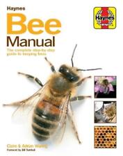 Claire Waring Bee Manual (relié)