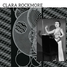 Clara Rockmore Clara Rockmore: The Lost Theremin Album (vinyl) 12