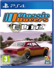Classic Racers Elite (ps4/) Playstation (sony Playstation 4 Sony Playstation 5)