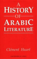 Clement Huart A History Of Arabic Literature (relié)