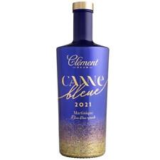 Clement Rhum Blanc 2021 Agricole Canne Bleue 70 Cl 