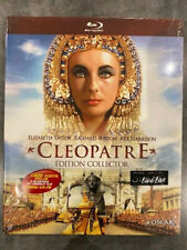 Cleopatre - Elizabeth Taylor - édition Collector - Film En Blu-ray Zone B