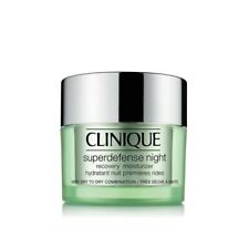 Clinique Superdefense Night Night Cream For Normal Or Dry Skins - 50 Ml