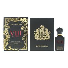 Clive Christian Viii Rococo Noble Collection Immortelle Perfume 50ml Men Spray