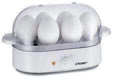 Cloer Cuit-œufs Type 6091 Blanc Für 6 Oeufs Incl. Gobelet De Mesure Et Pique-œuf