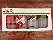 Coca Cola Collectors 16oz Glasses
