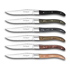 Coffret De 6 Couteaux à Steak Royal Louis Inox 
