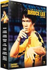 Coffret Dvd - Bruce Lee - Integrale - Neuf Sous Blister - Edition Française