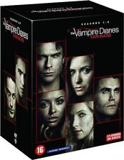 Coffret Dvd Serie Romance Vampire Diaries - Integrale Saisons 1 A 8 - Elena Neuf