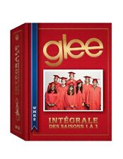 Coffret Glee, Saisons 1 à 3 (dvd) Morrison Matthew Mays Jayma Riley Amber