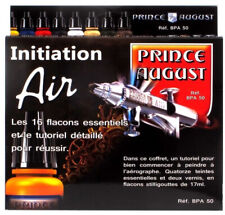 Coffret Prince August Air : Initiation 16 Teintes