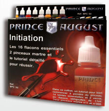 Coffret Prince August Classic : Initiation 16 Teintes