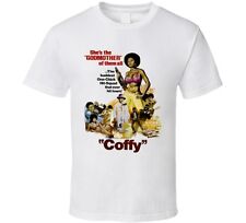 Coffy Pam Grier 70s Blaxploitation Movie Fan Hip Hop T Shirt