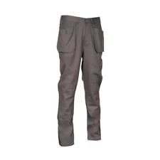 Cofra Zimabwe V359-0-04.z48 Multipocket Trousers, Anthracite, Size 48