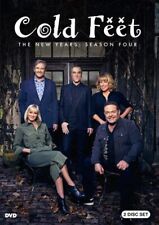 Cold Feet: The New Years Season Four (dvd) James Nesbitt John Thomson Fay Ripley